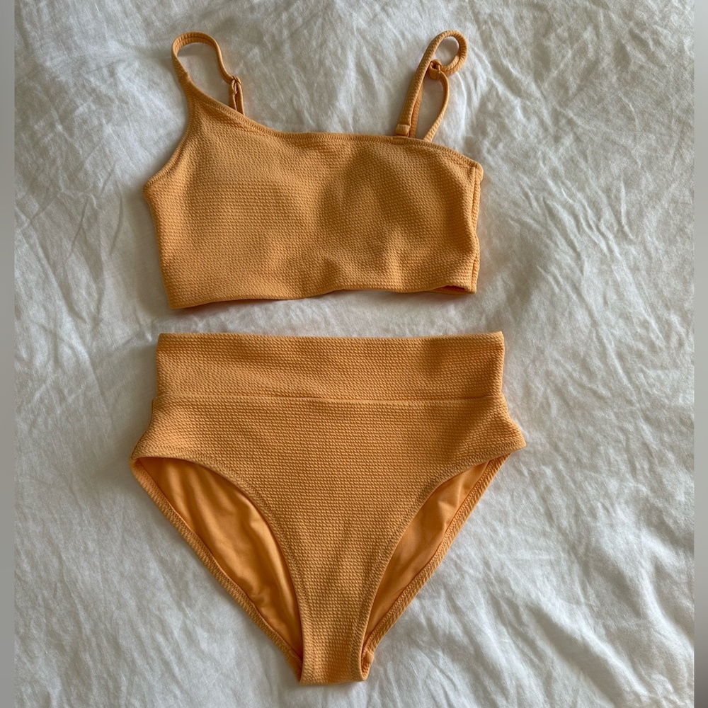 Old Navy High Wasted Bikini